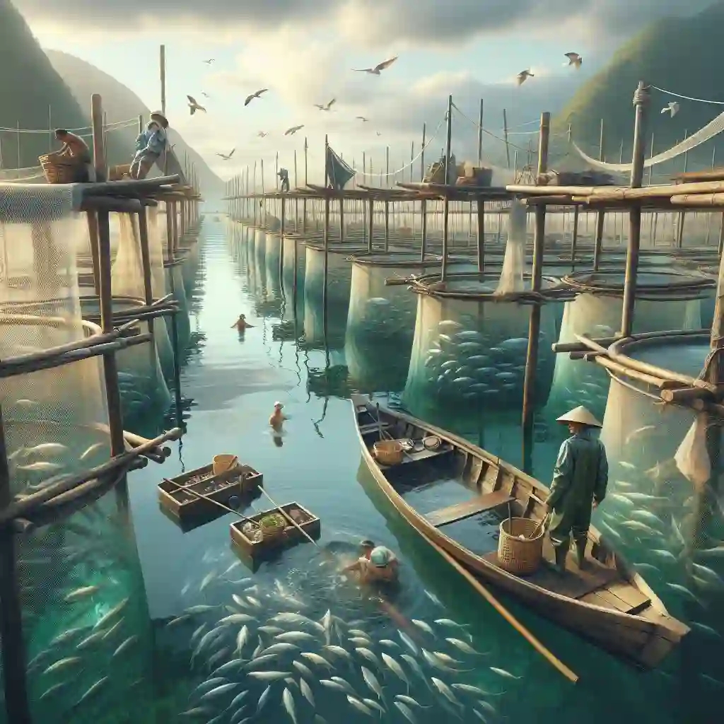 fishery