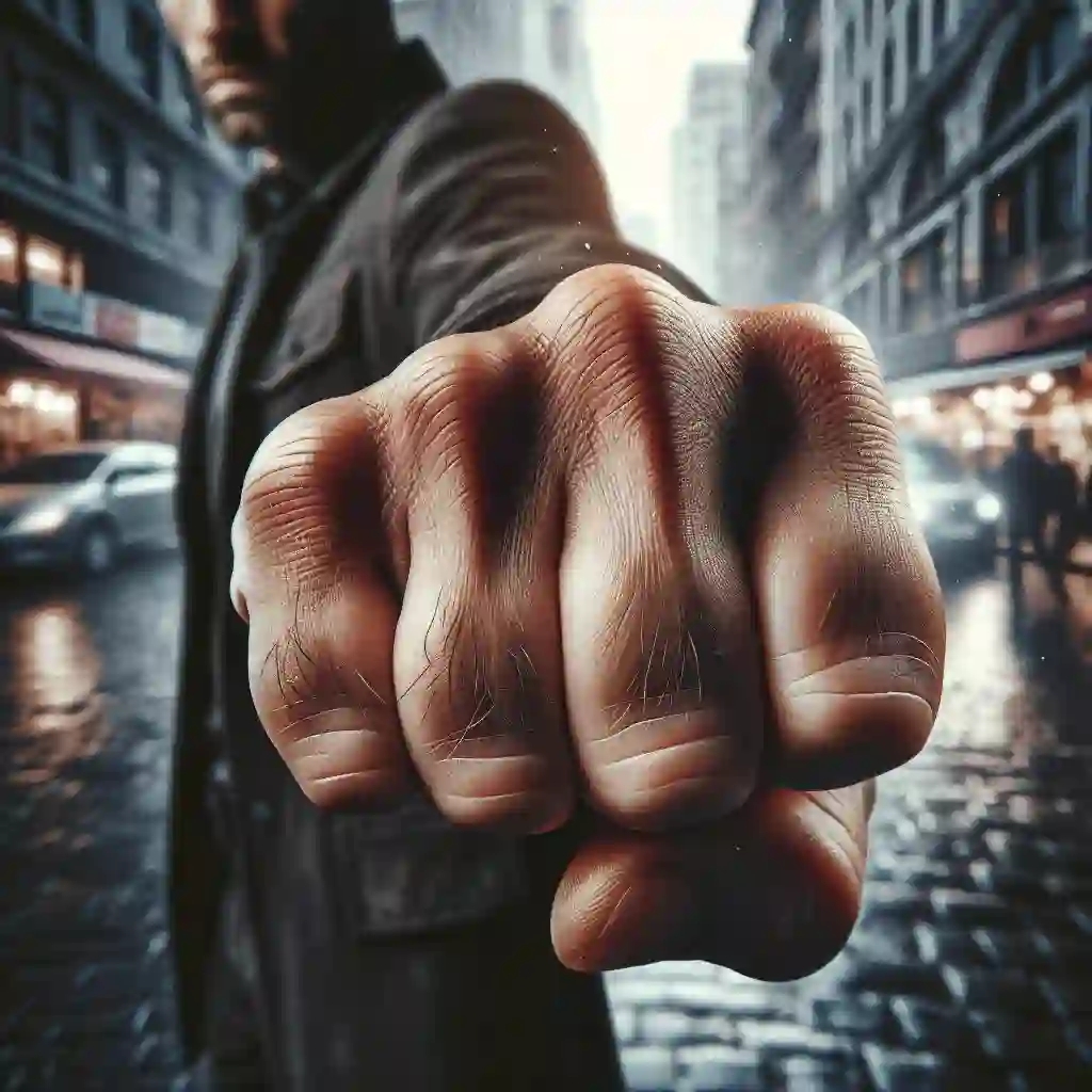 fist