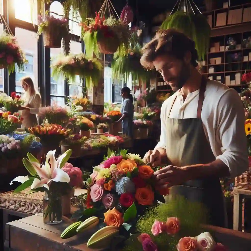 florist