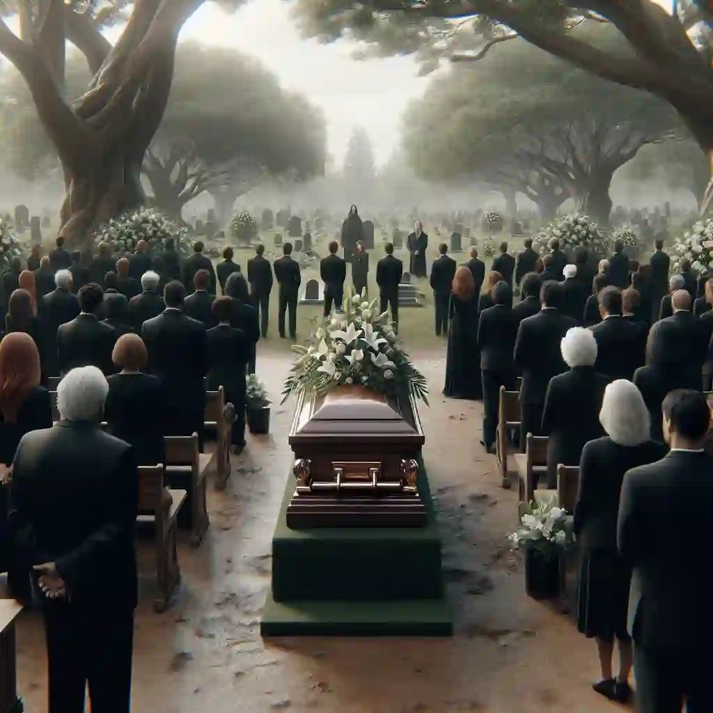 funeral