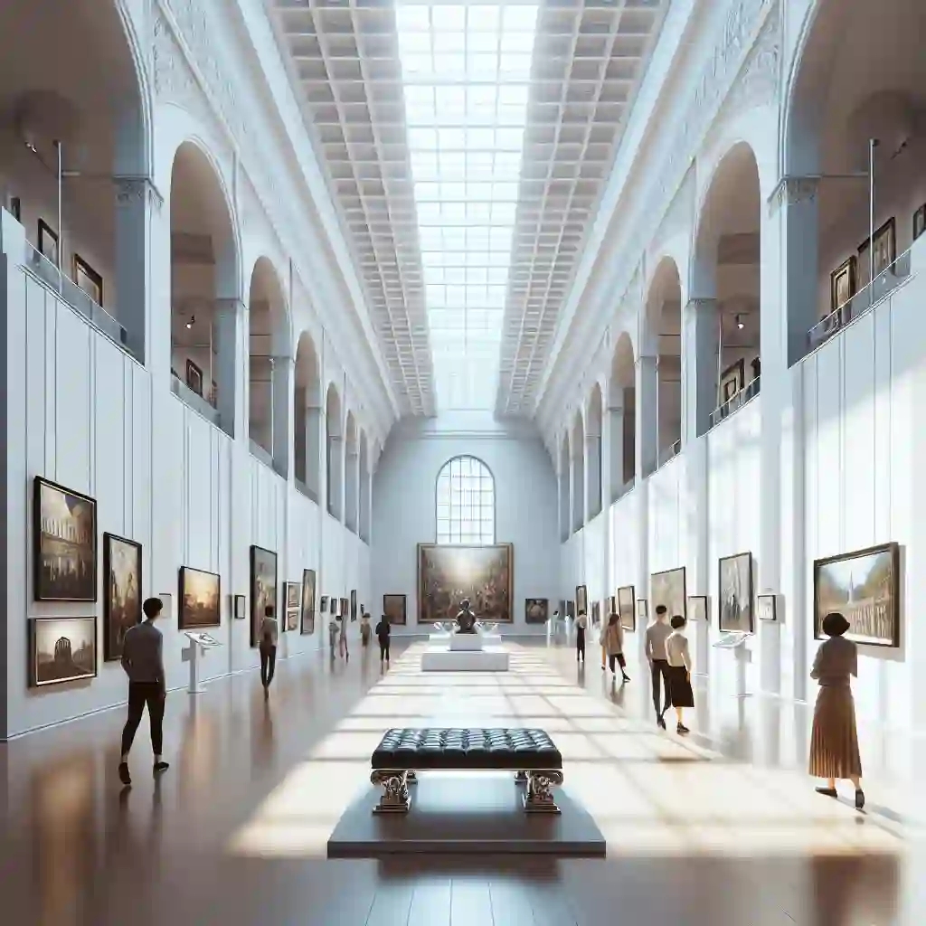 gallery