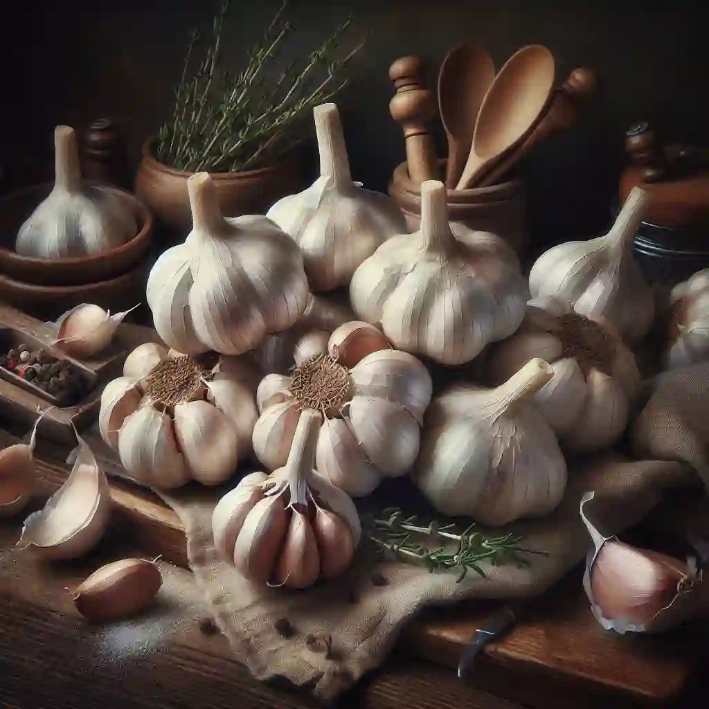 garlic