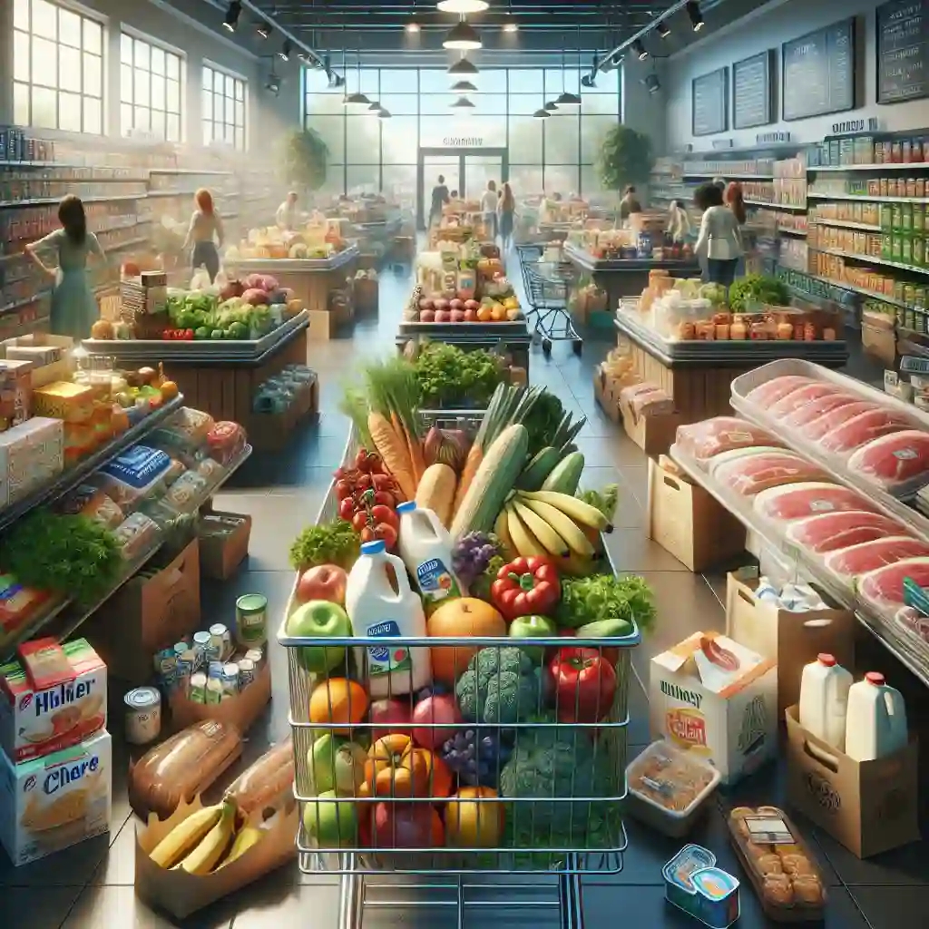 grocery