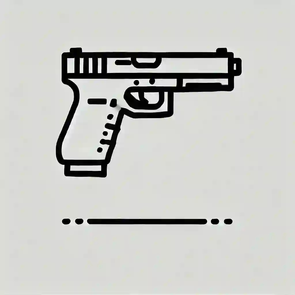 gun