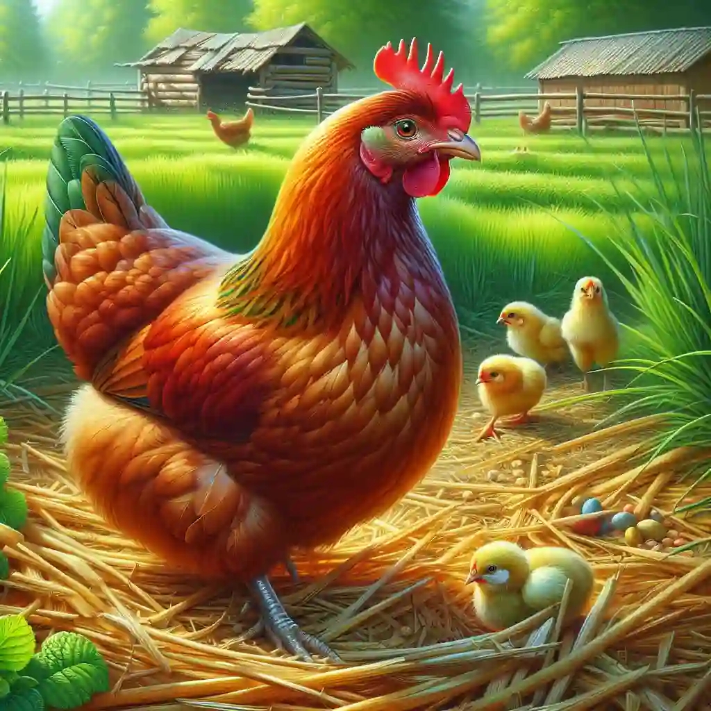 hen