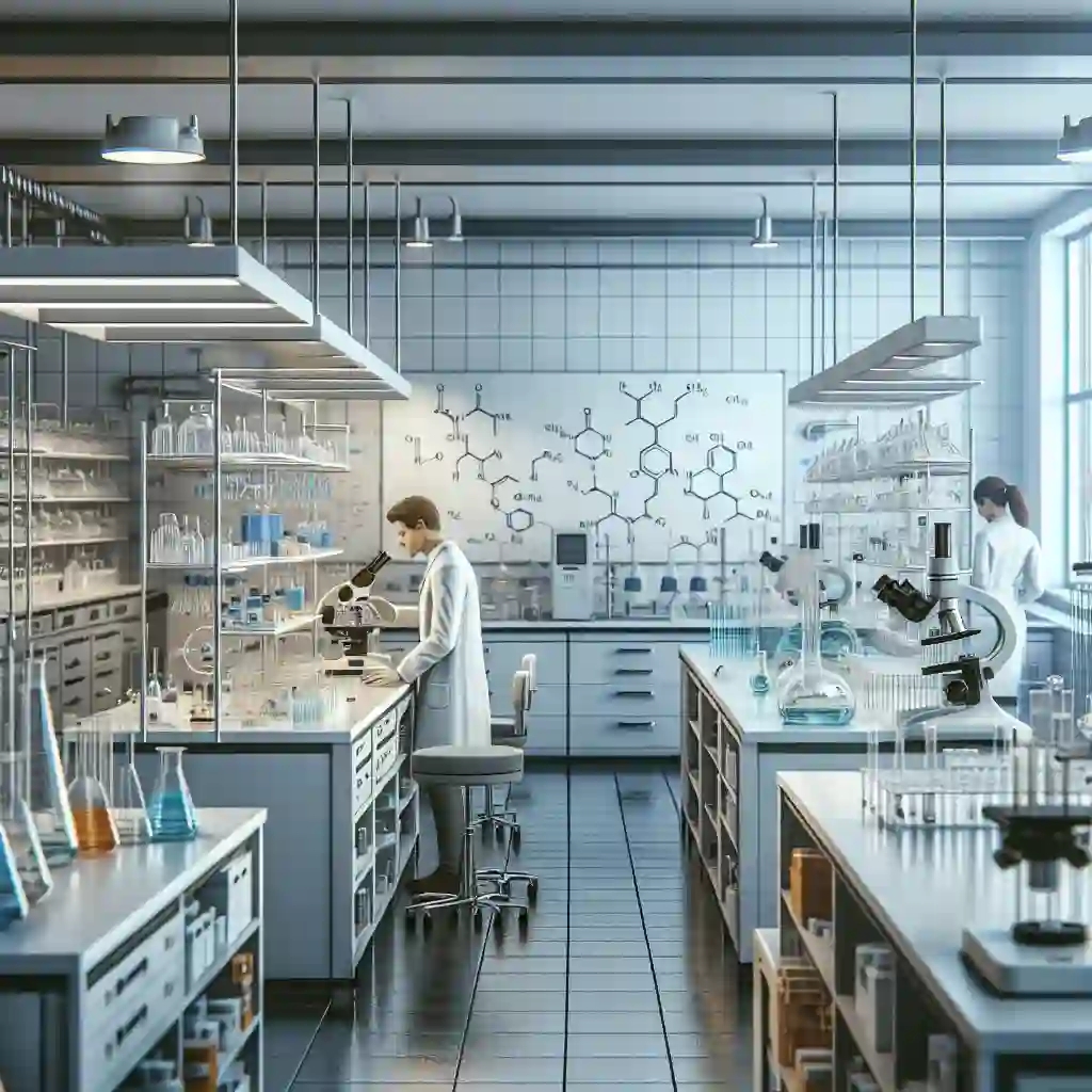 laboratory