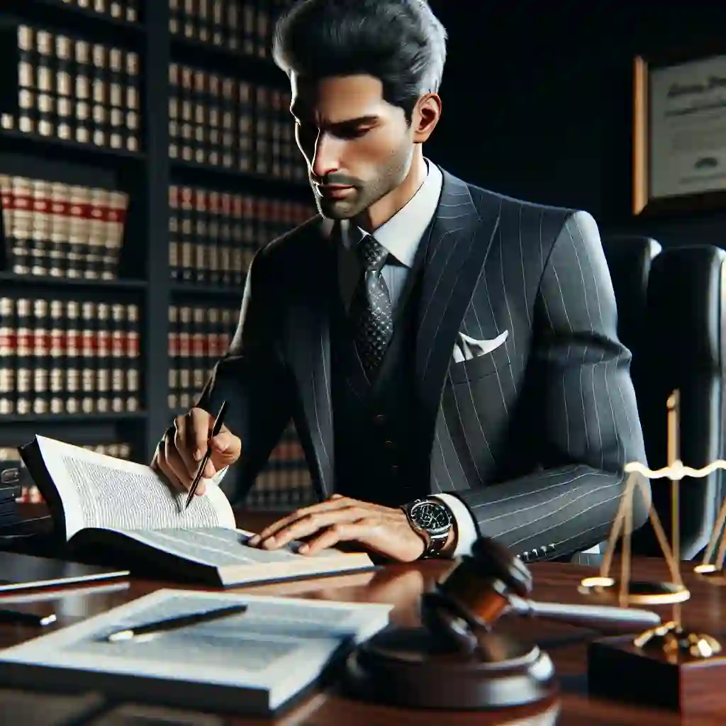 lawyer