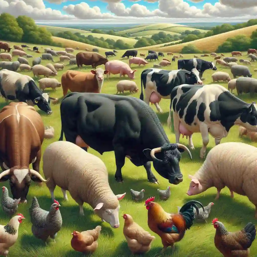 livestock