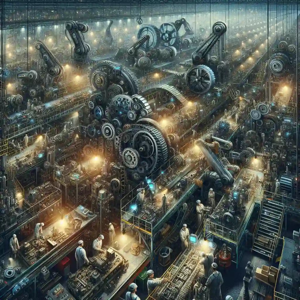 machinery