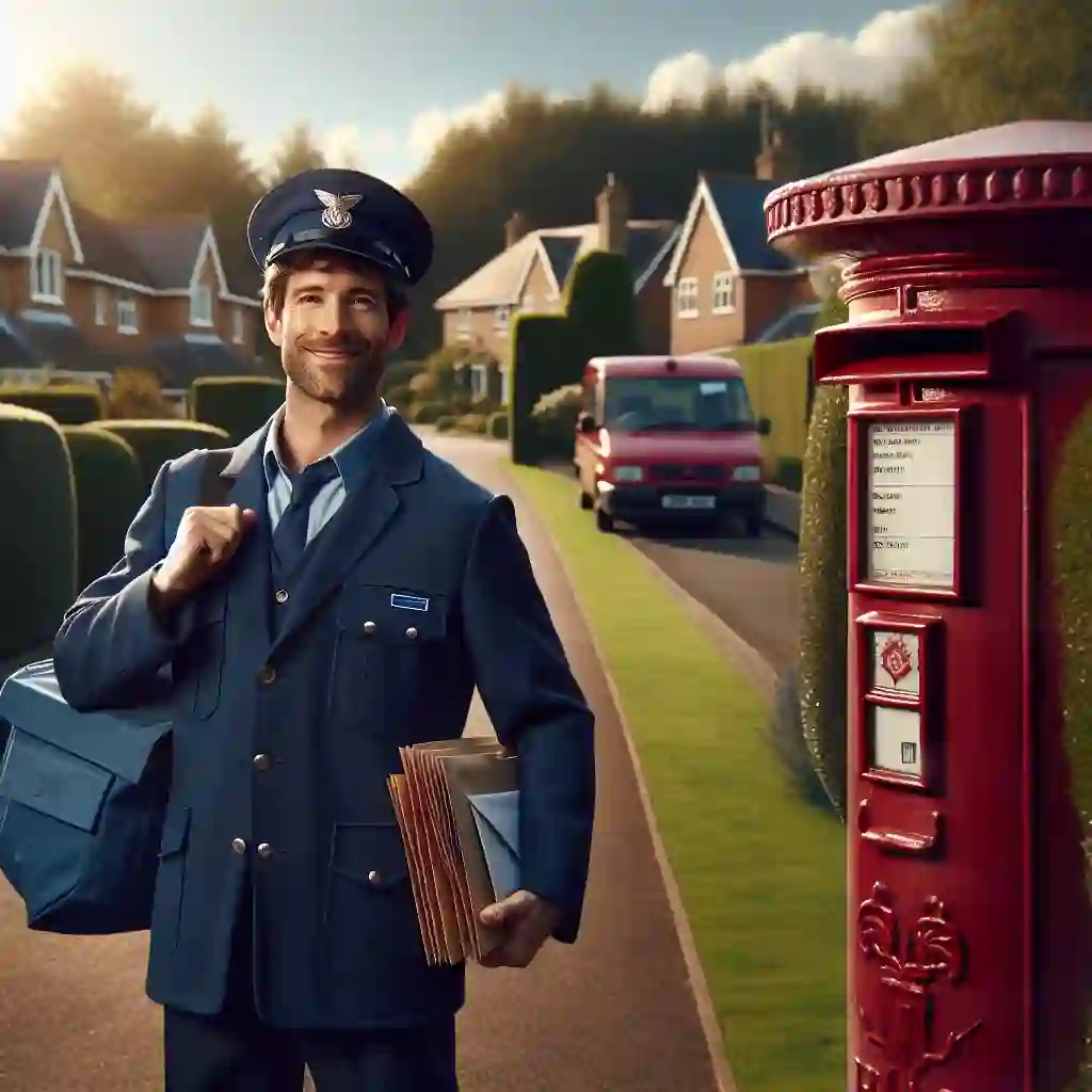 mailman