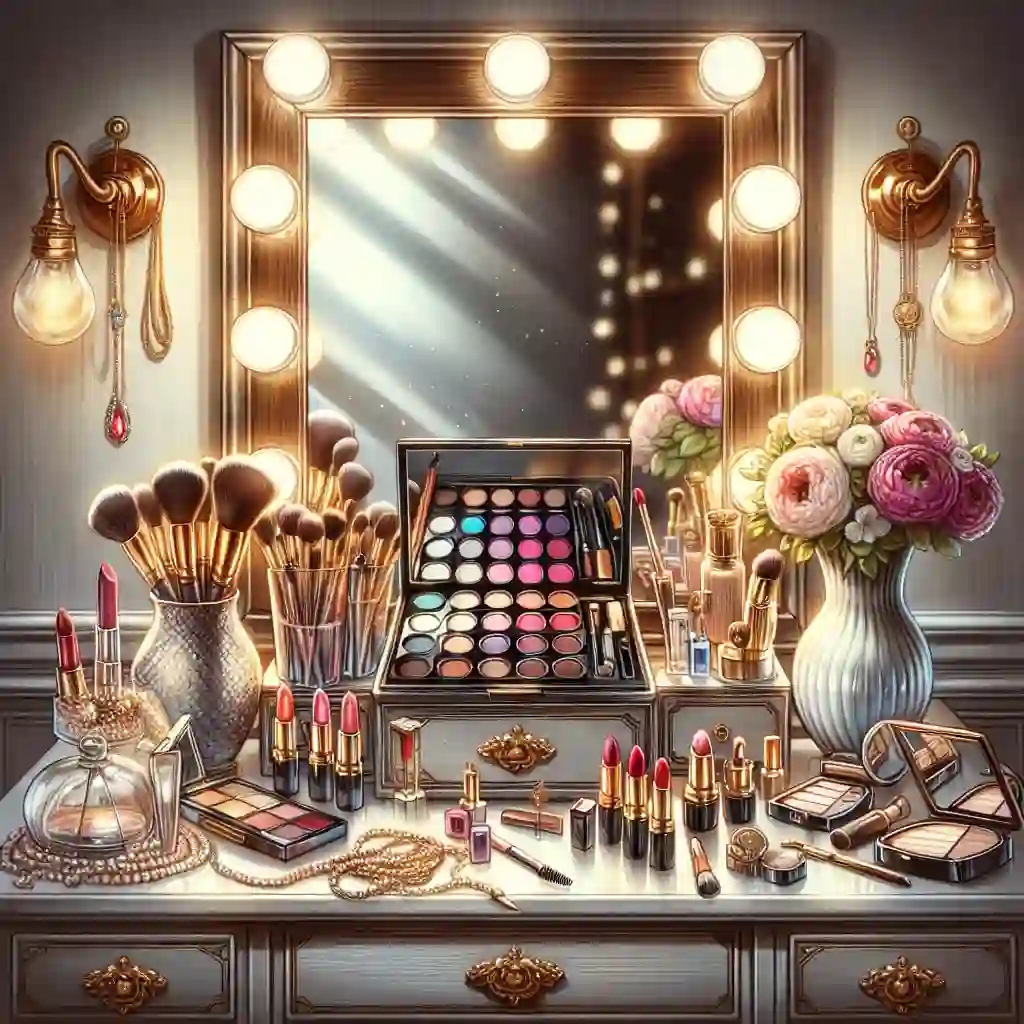 makeup