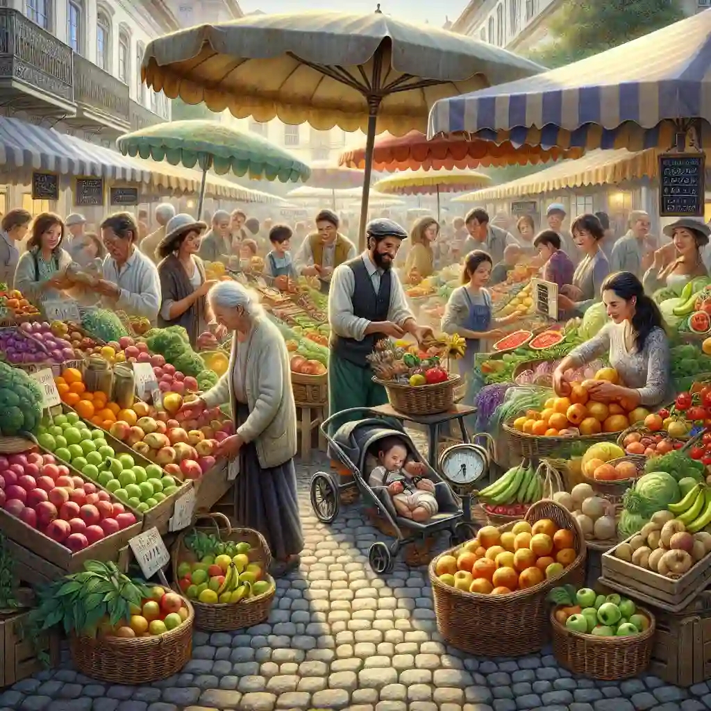 market