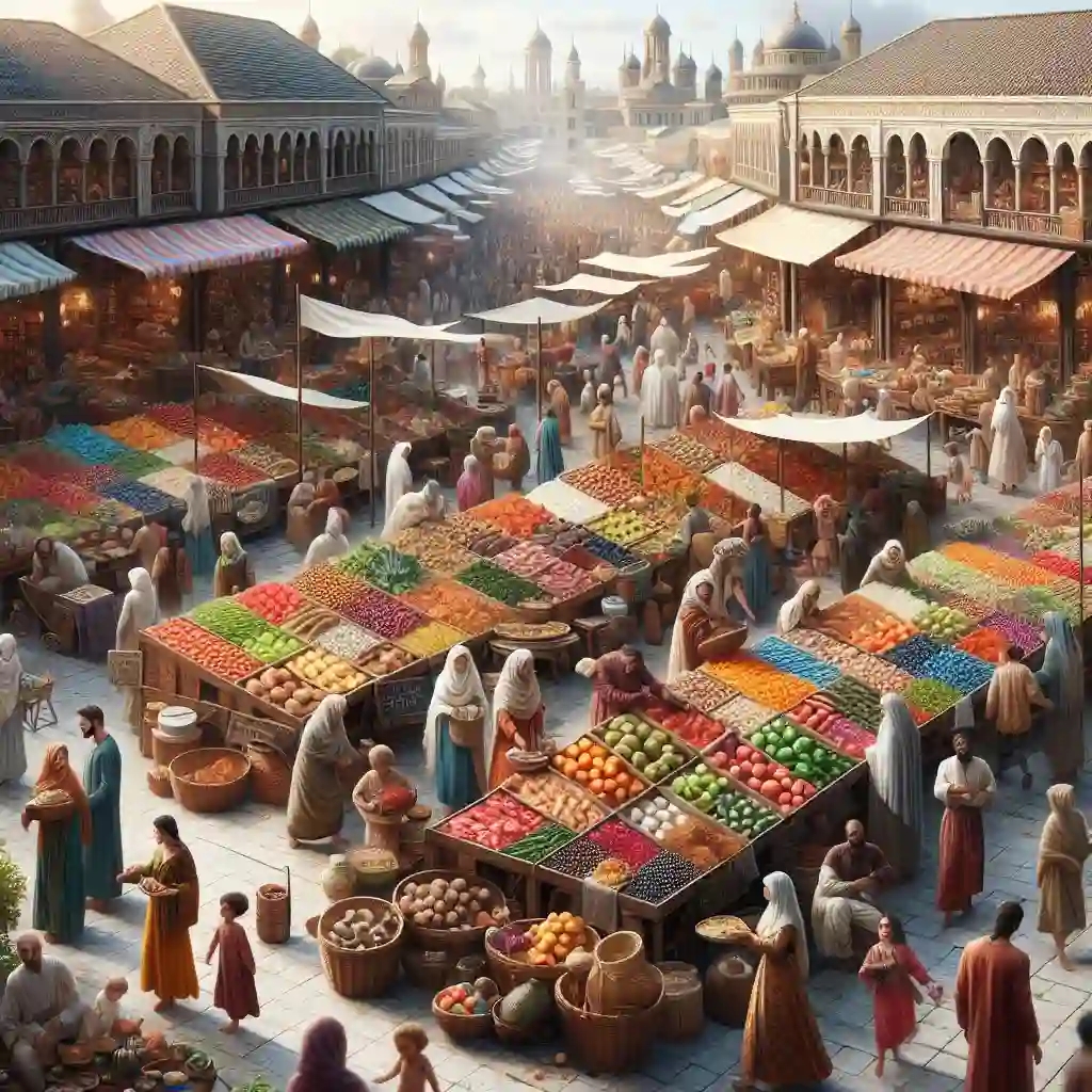 marketplace