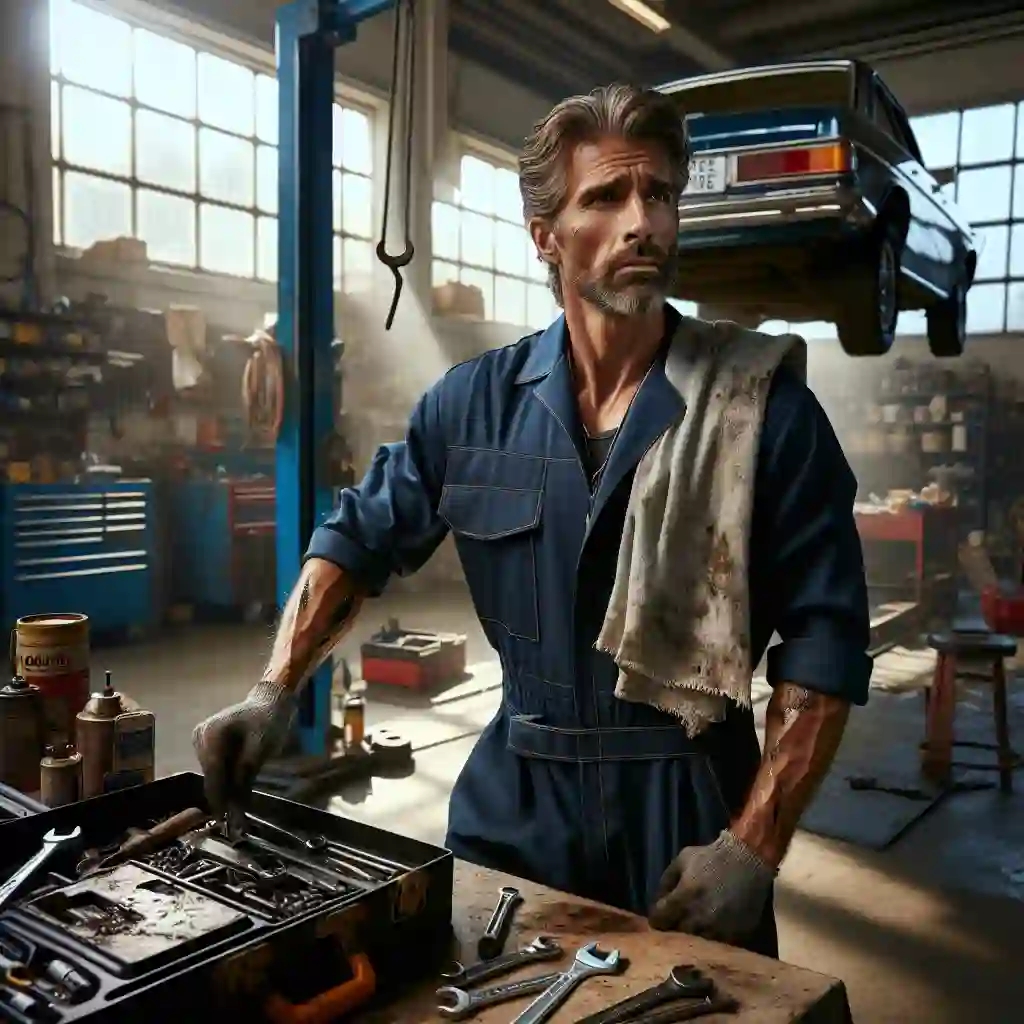 mechanic