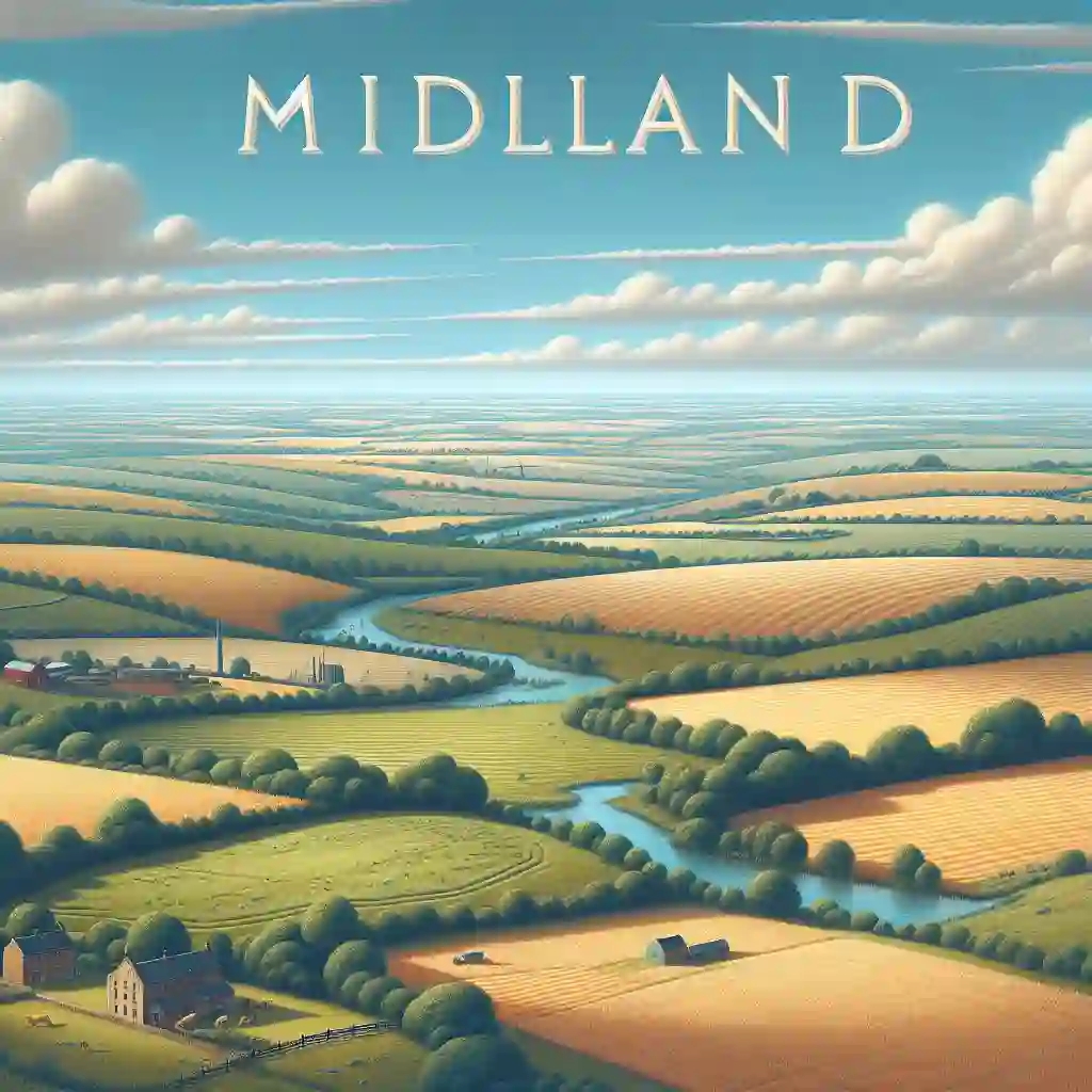 midland