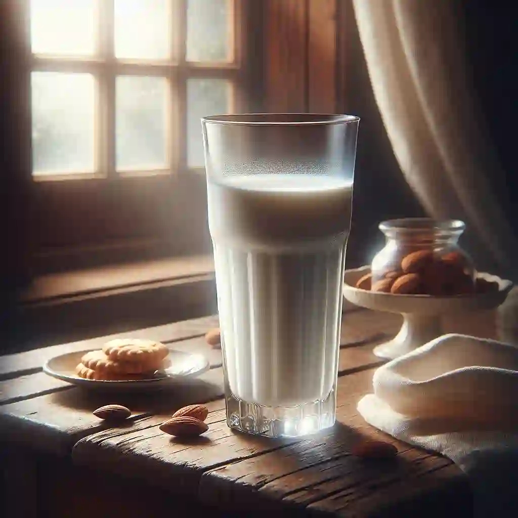 milk