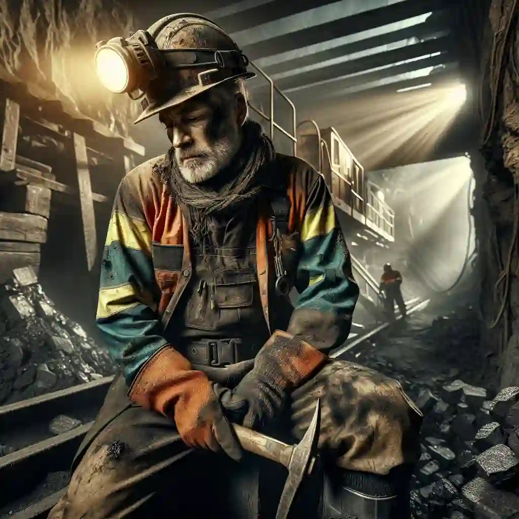 miner