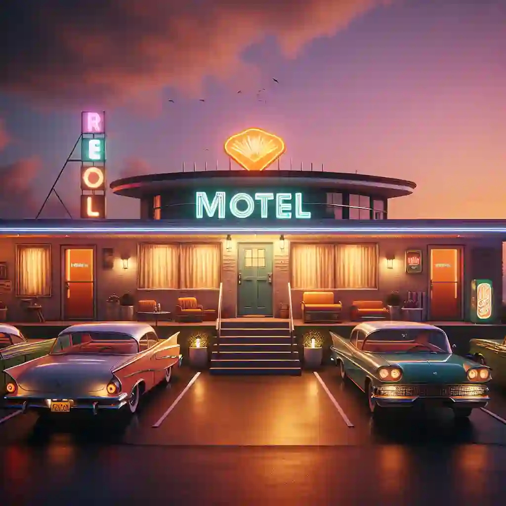 motel