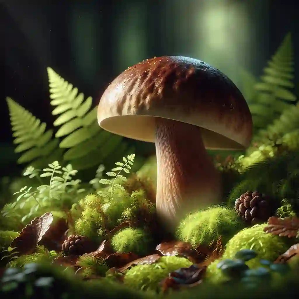 mushroom