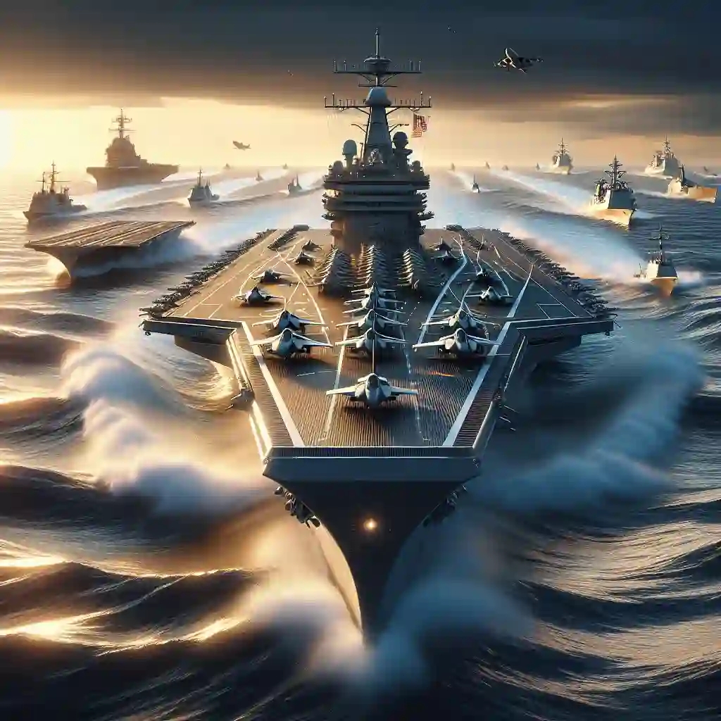 naval