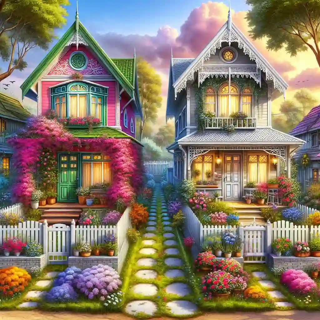 neighbouring