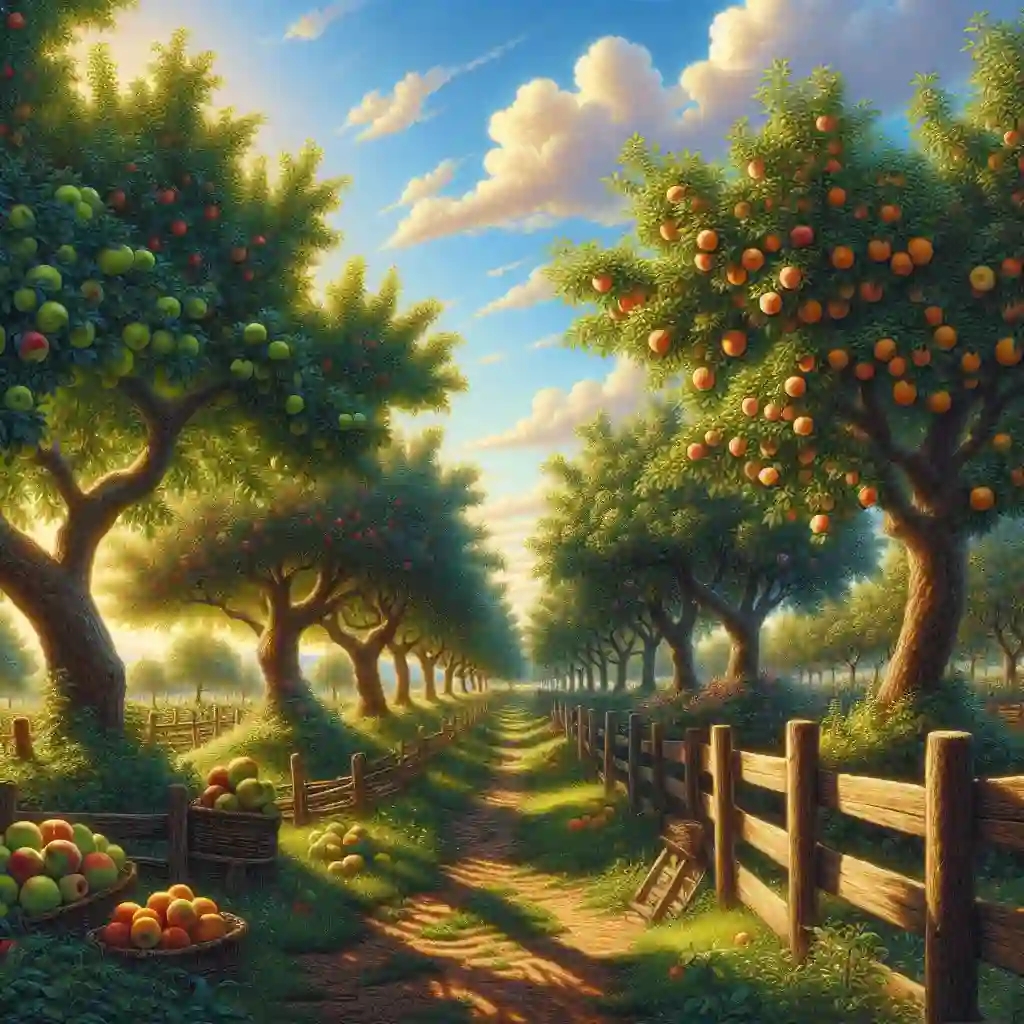 orchard