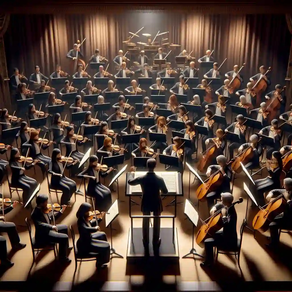 orchestra