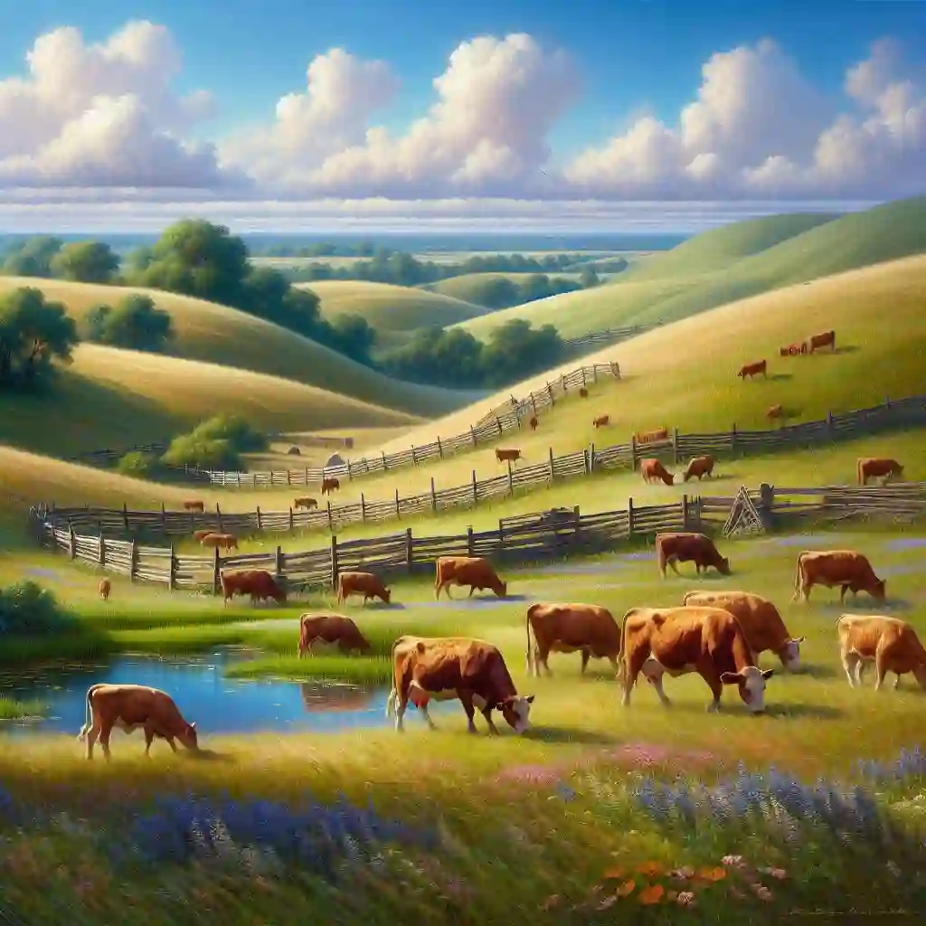 pasture