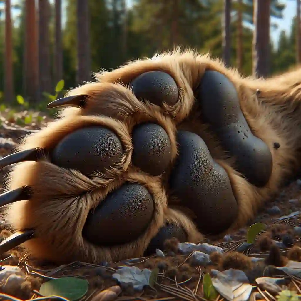 paw