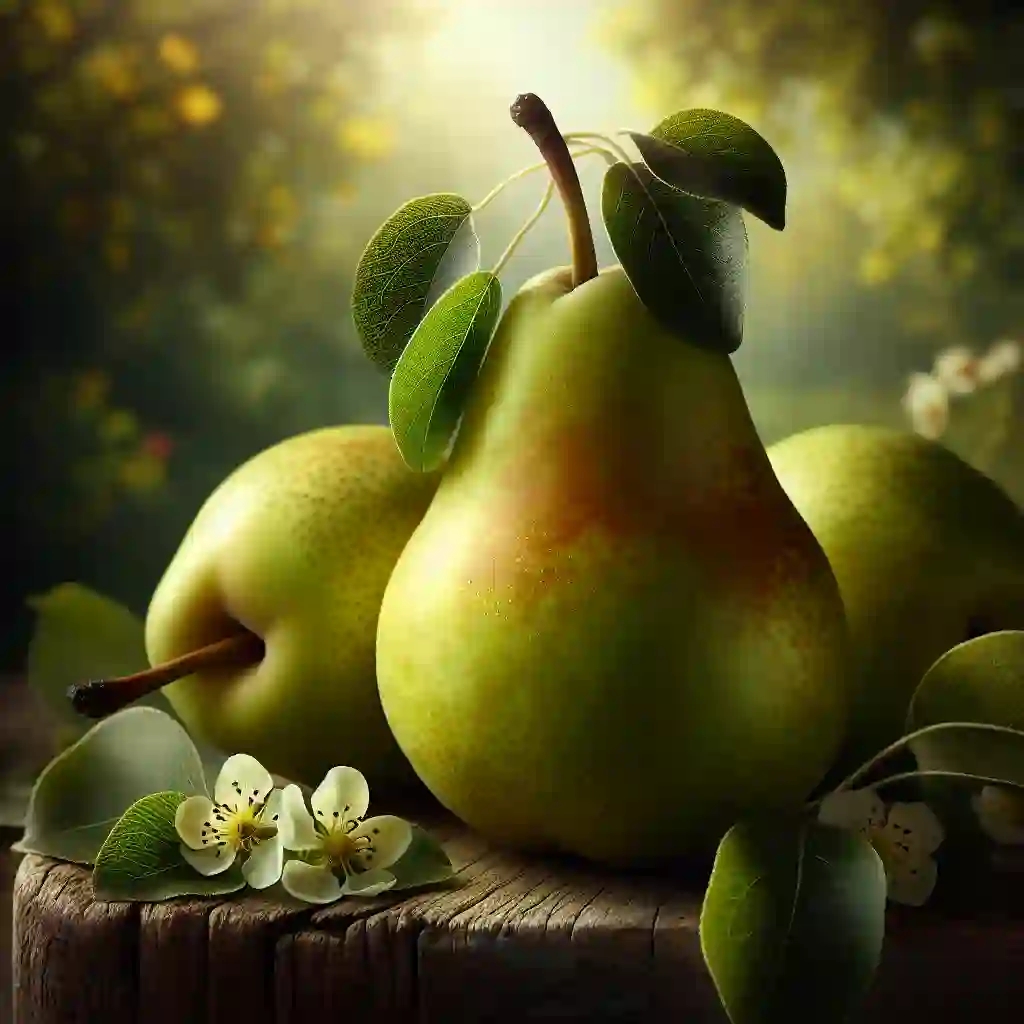 pear