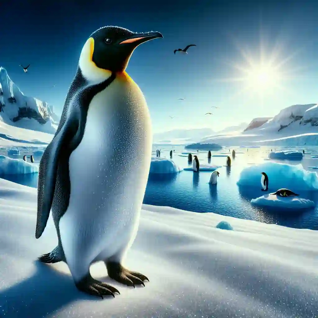 penguin