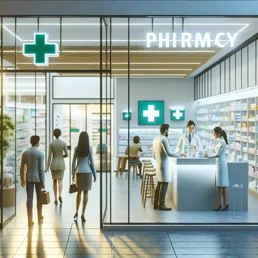 pharmacy