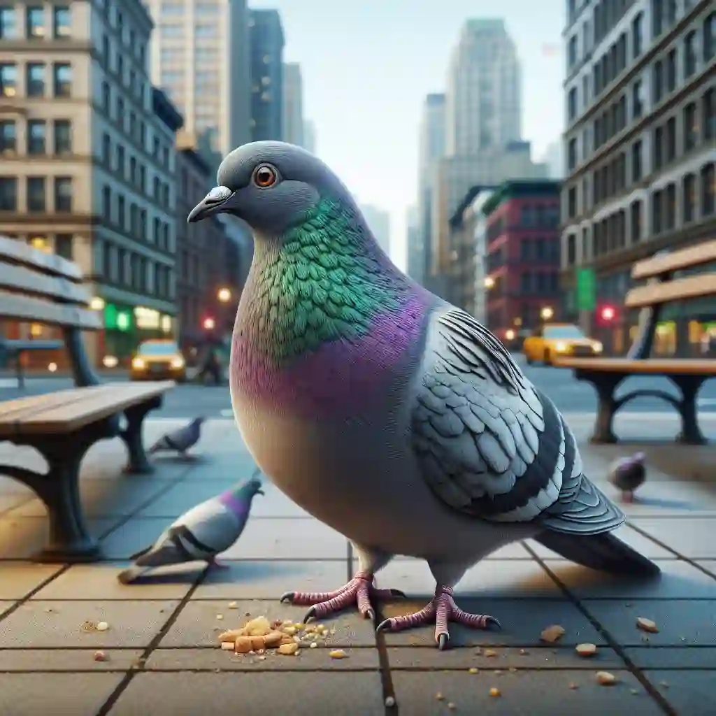 pigeon