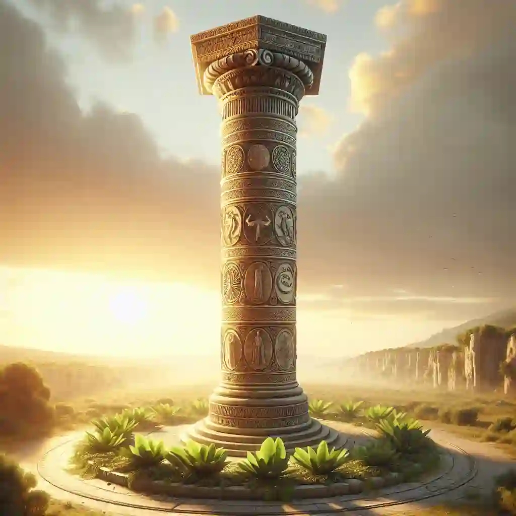 pillar