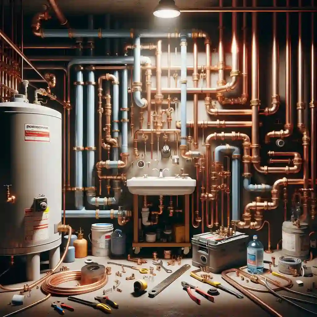 plumbing