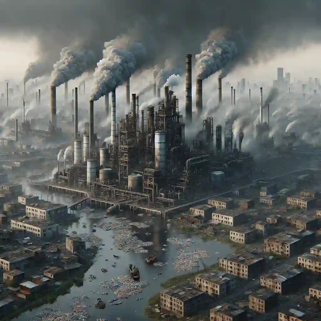 pollution