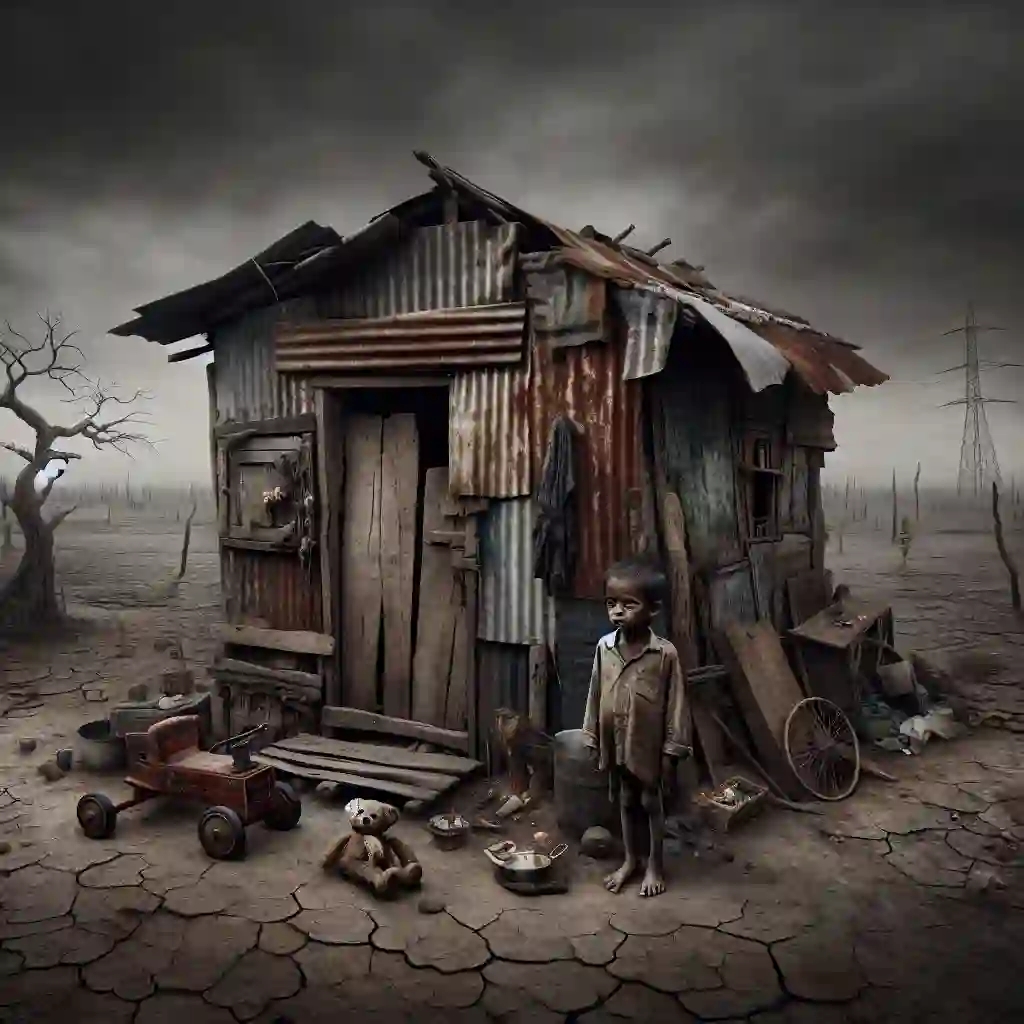 poverty