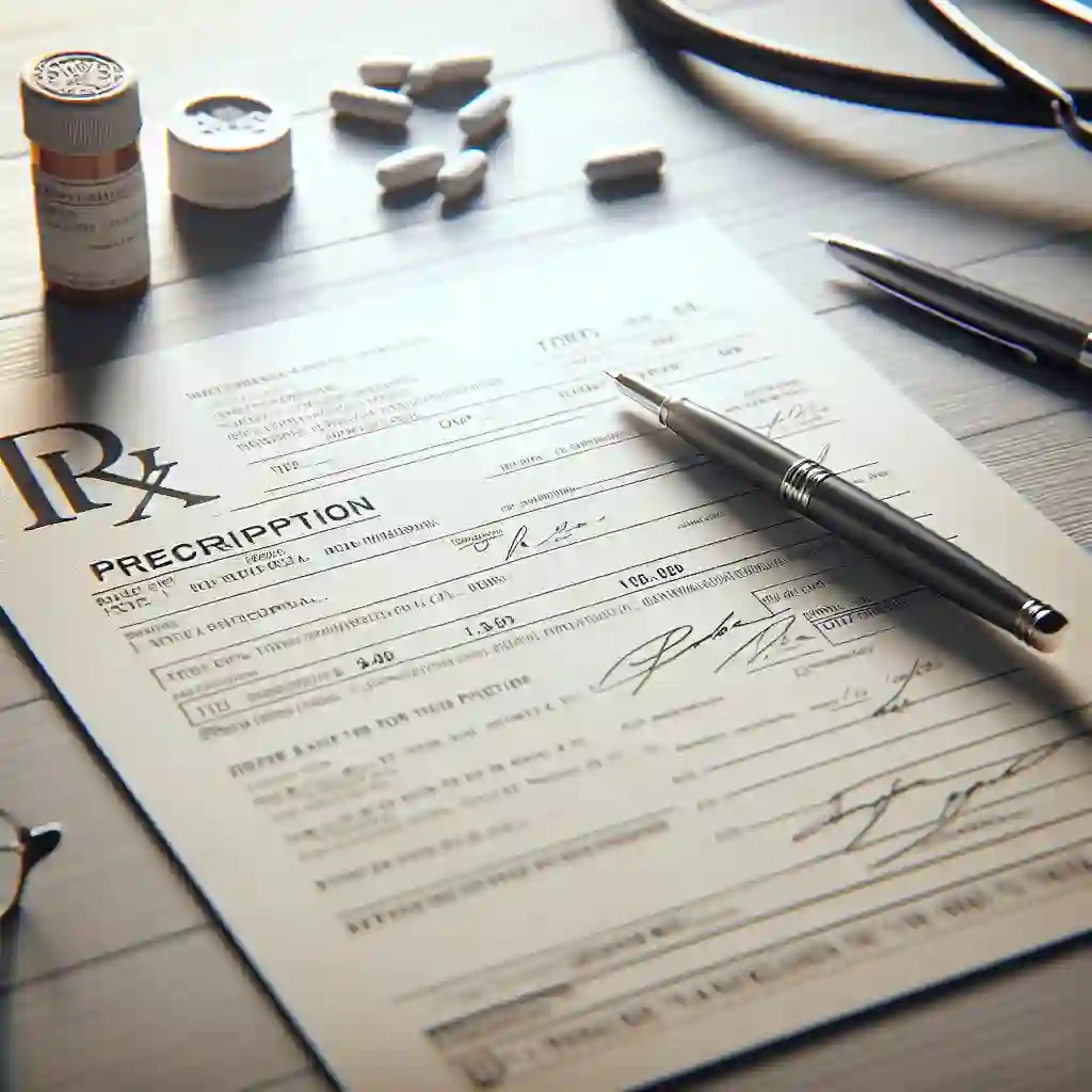 prescription