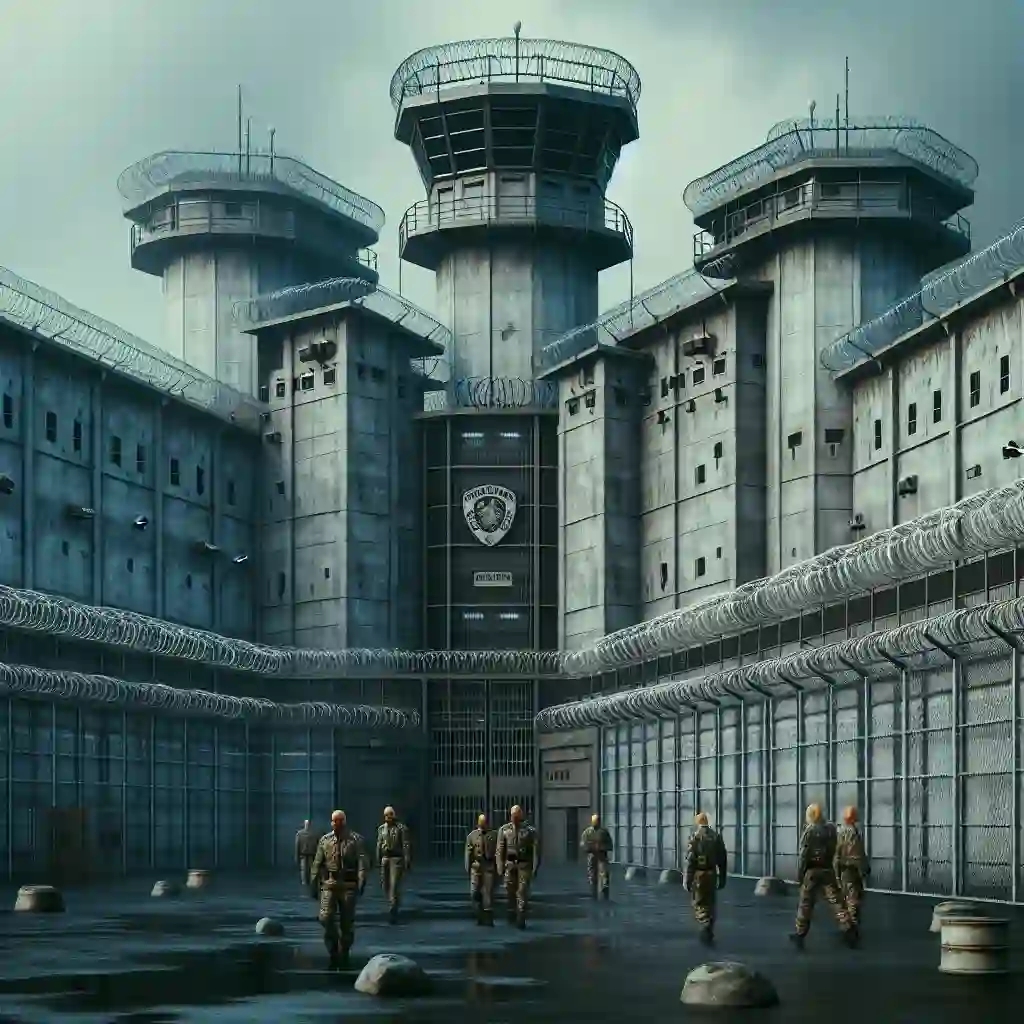 prison