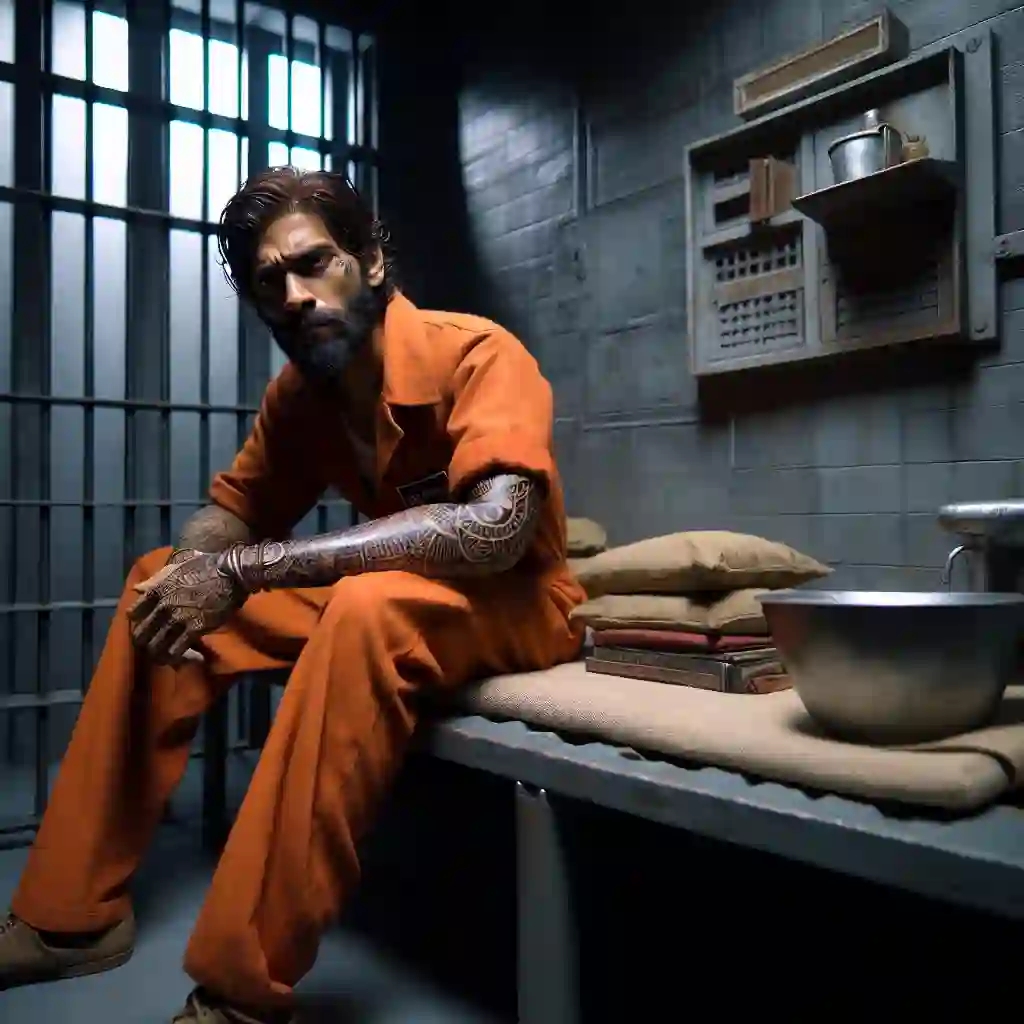 prisoner