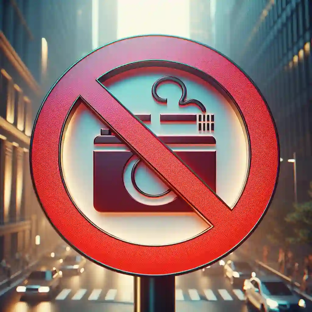 prohibited