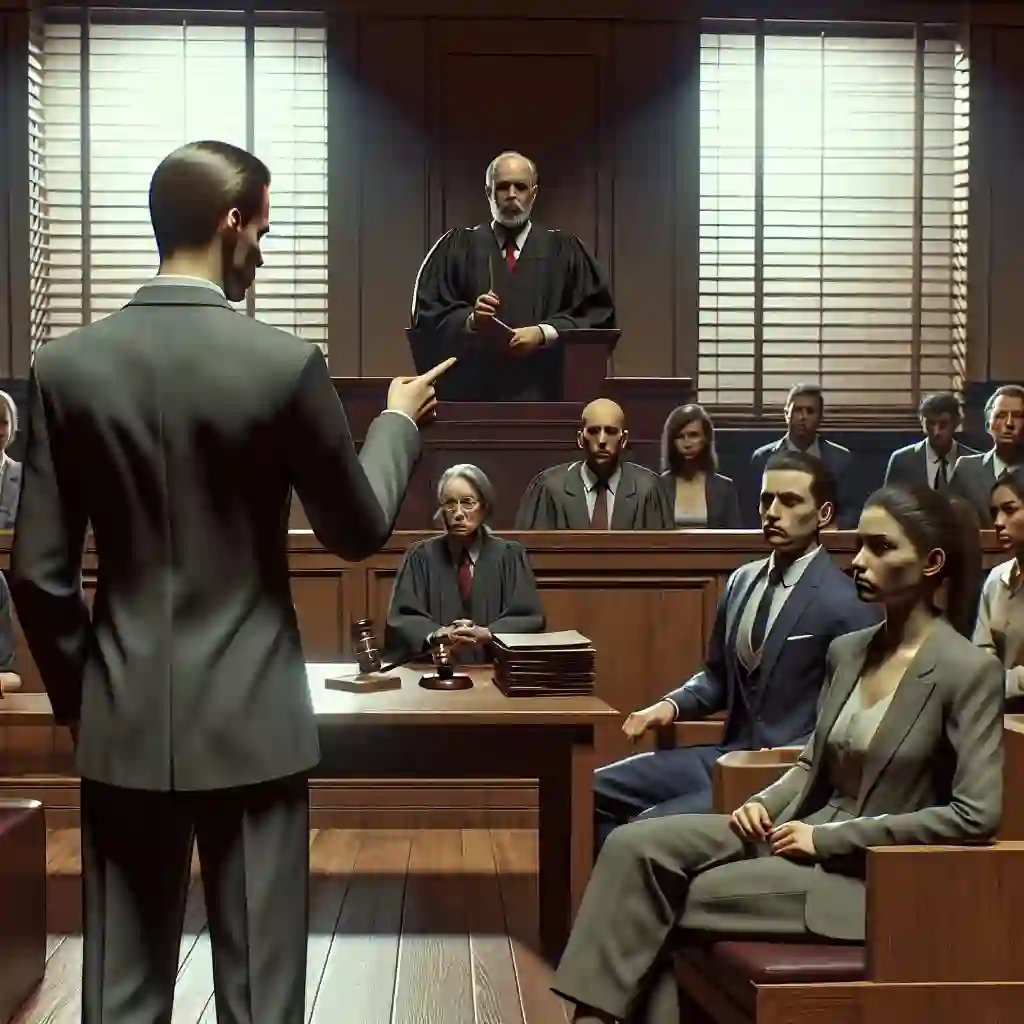 prosecution