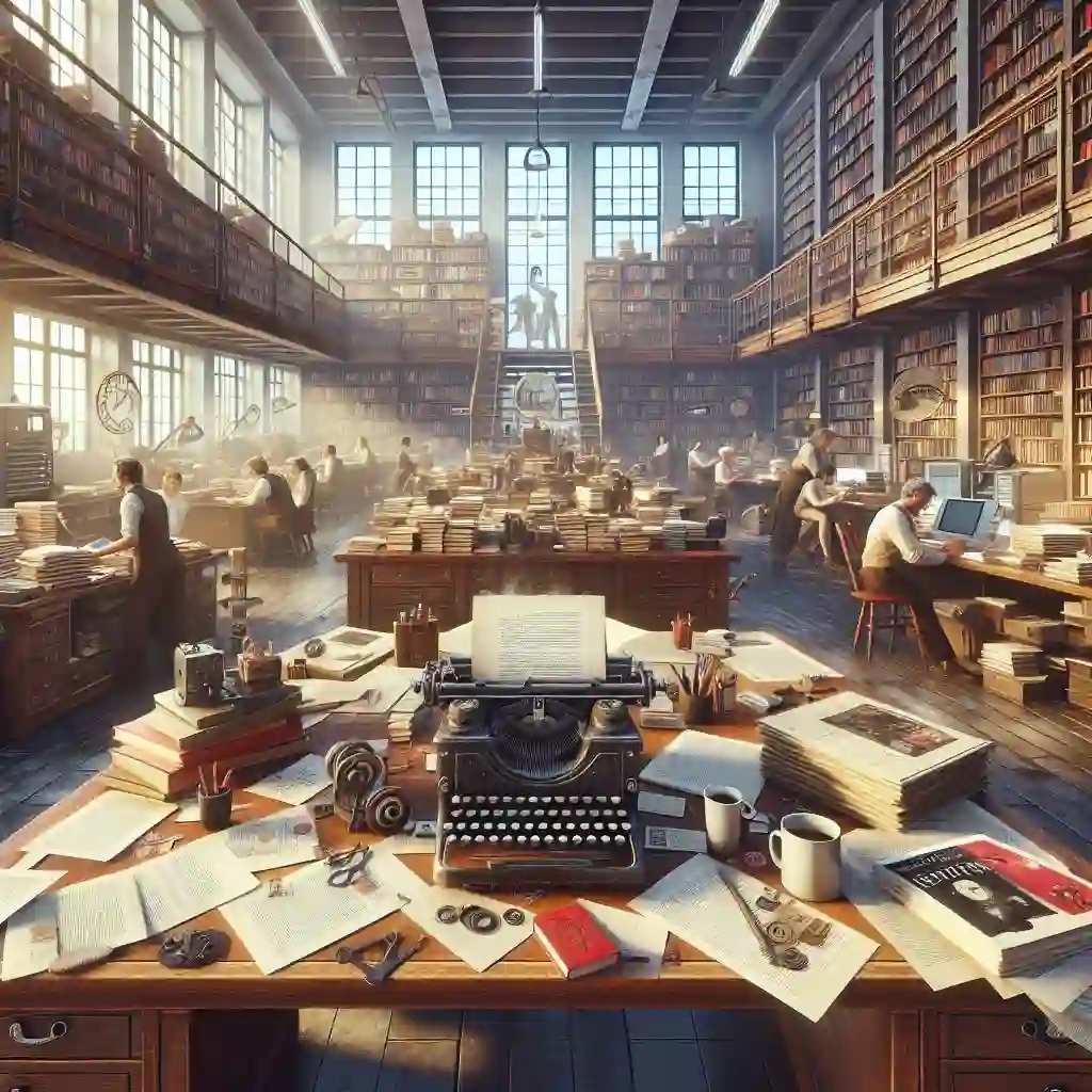publishing