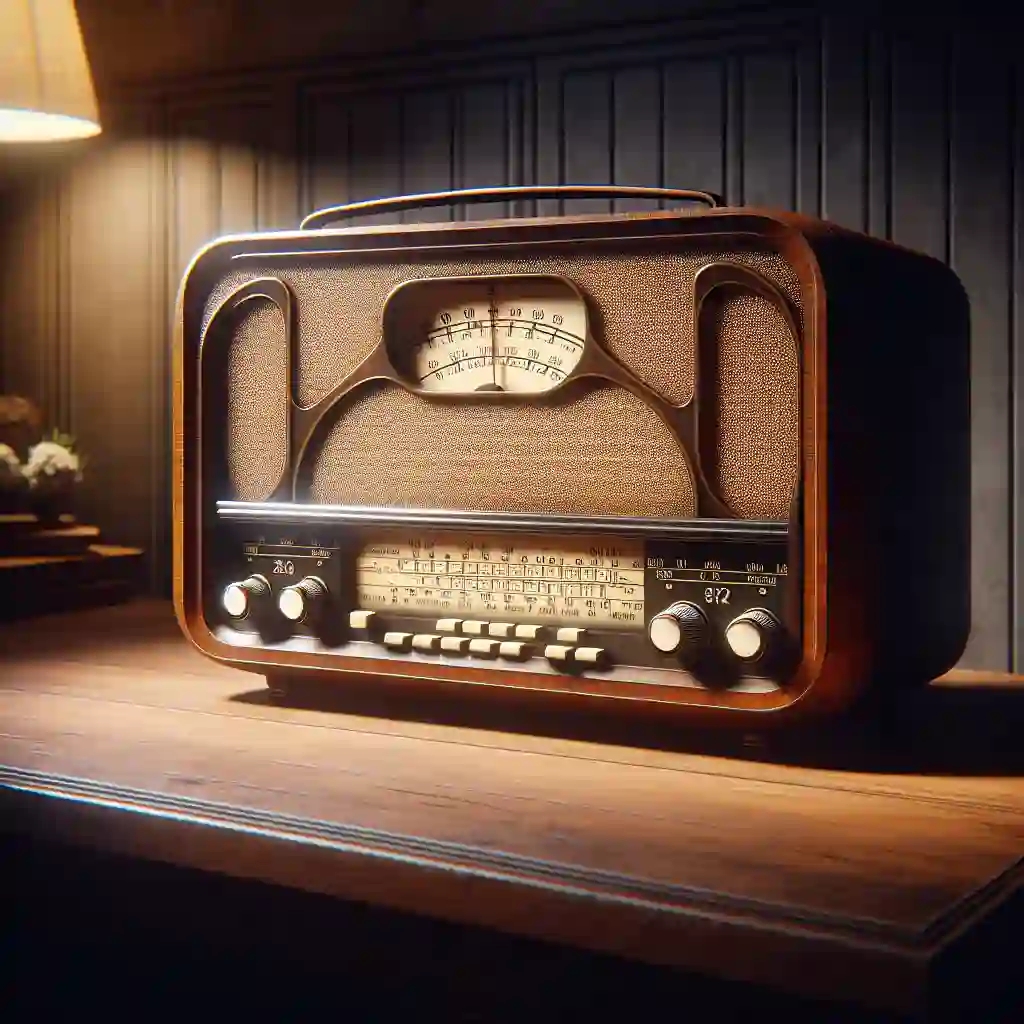 radio
