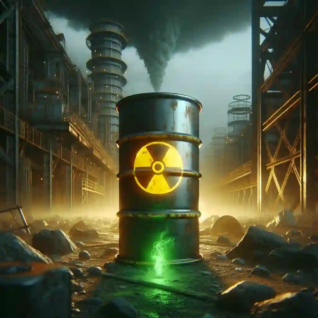 radioactive