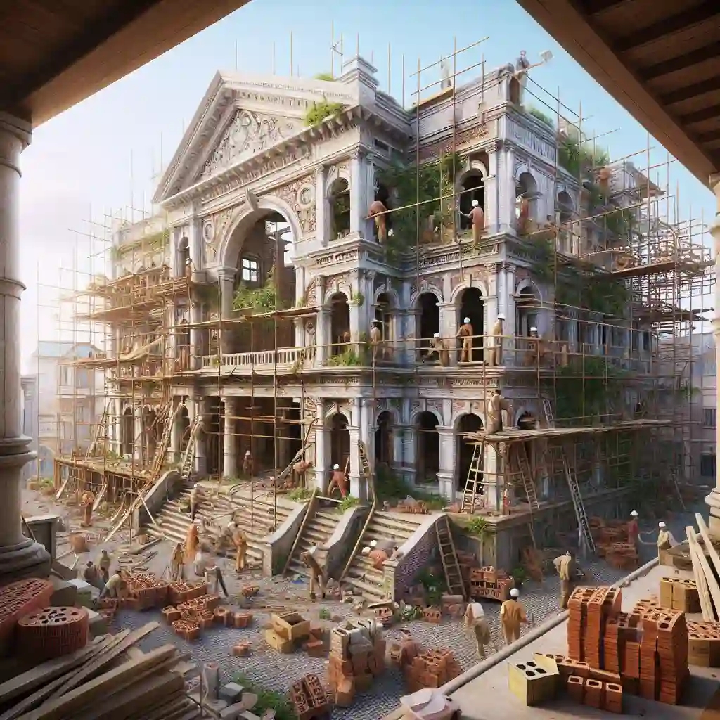 reconstruction