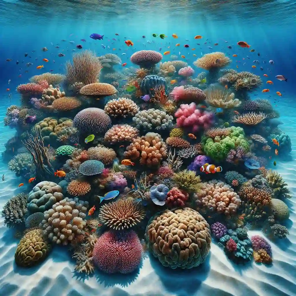 reef