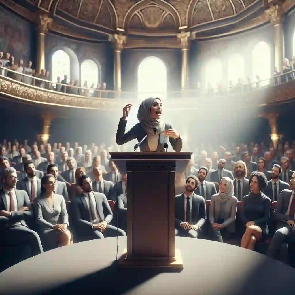 rhetoric