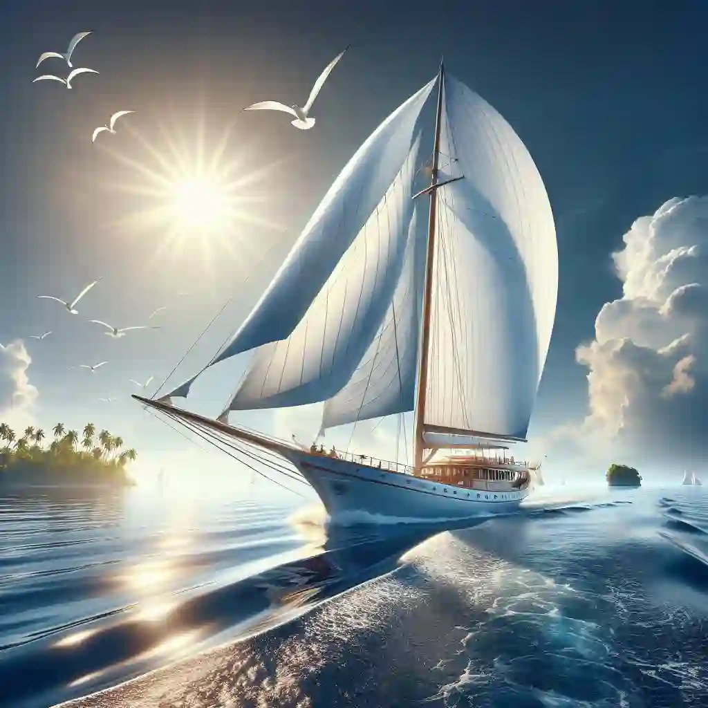 sailing