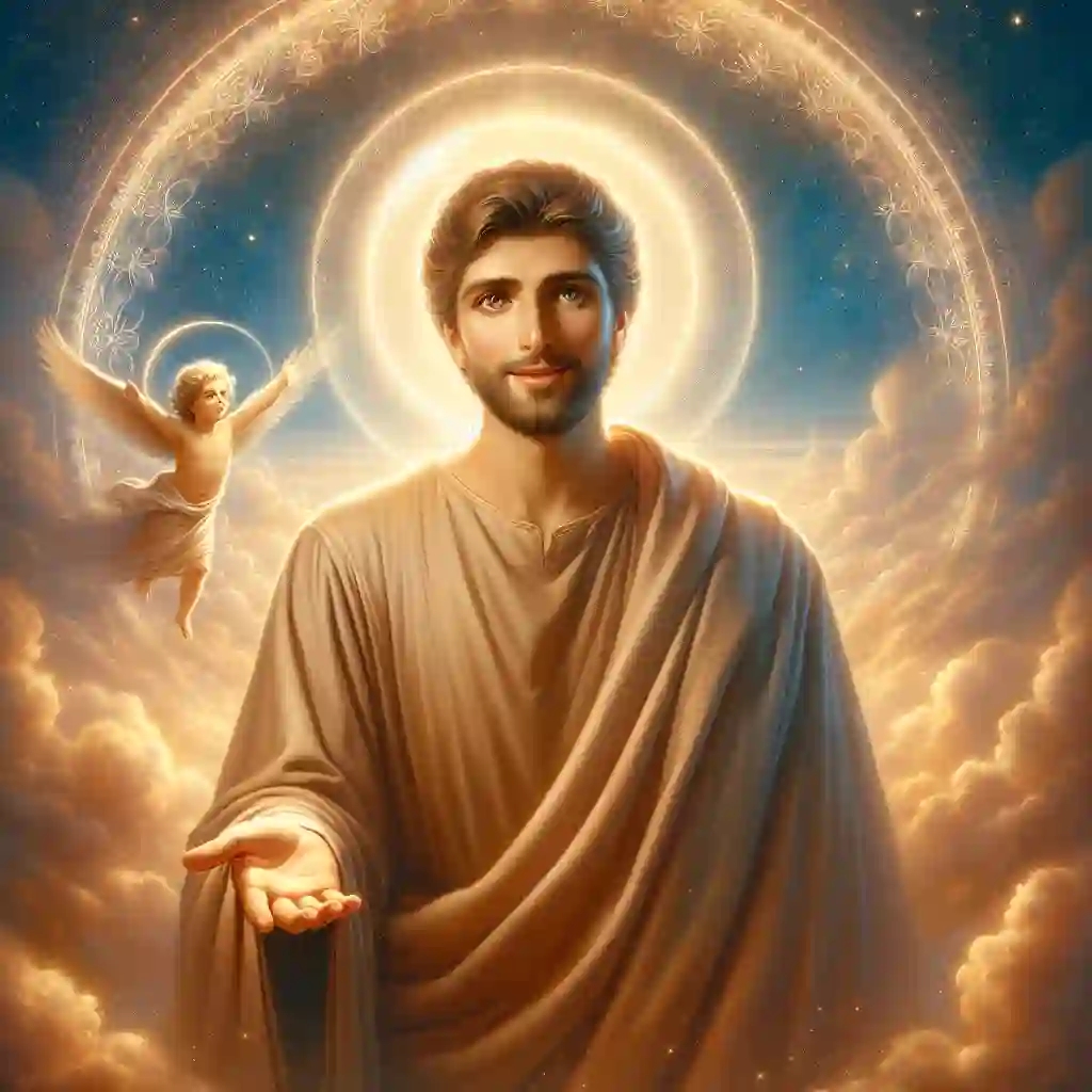 saint